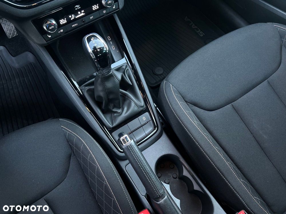 Skoda Scala - 16