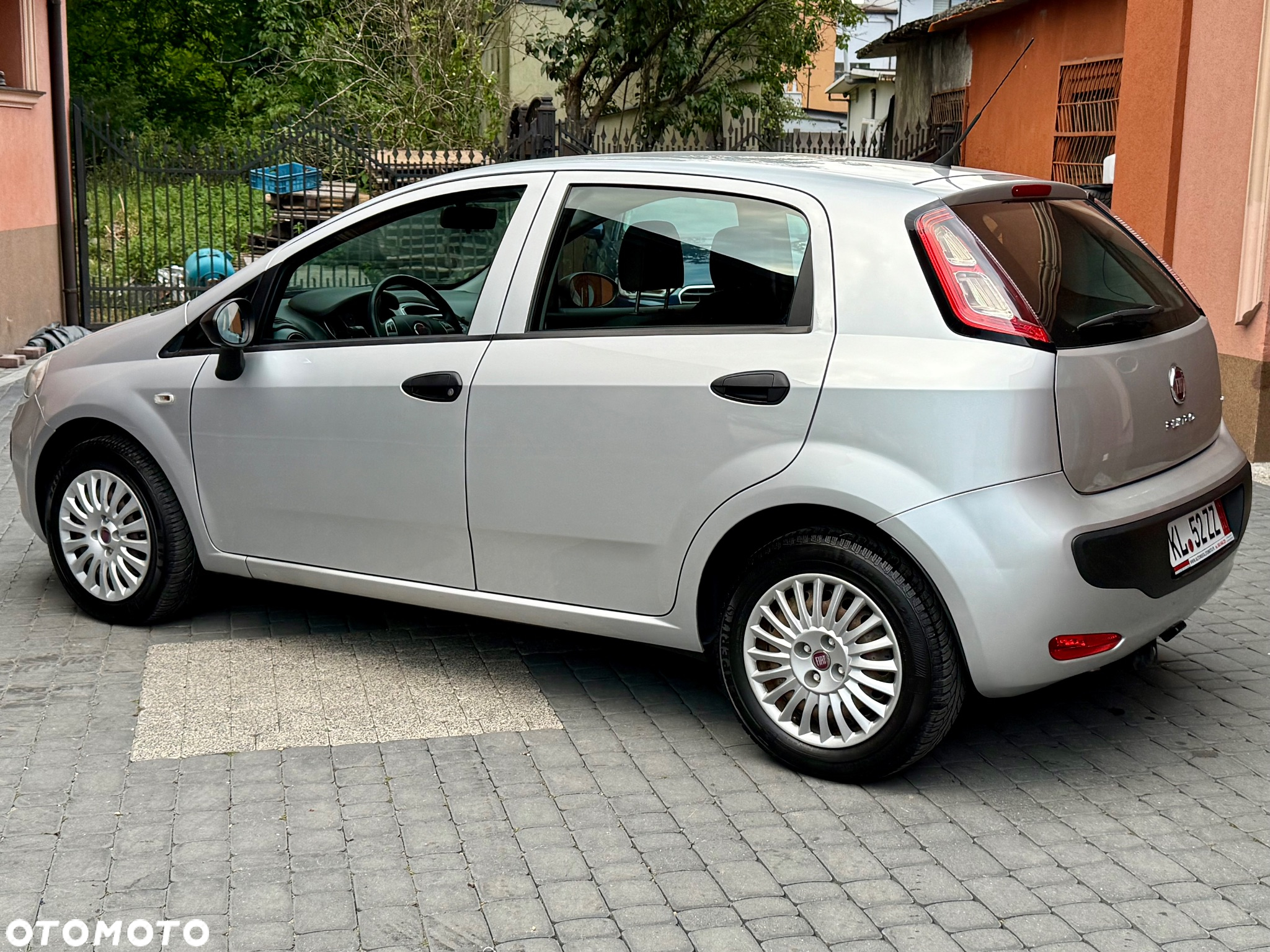 Fiat Punto Evo - 10