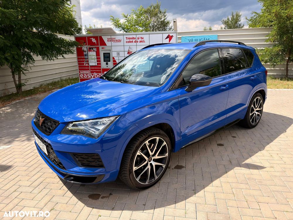 Cupra Ateca - 2