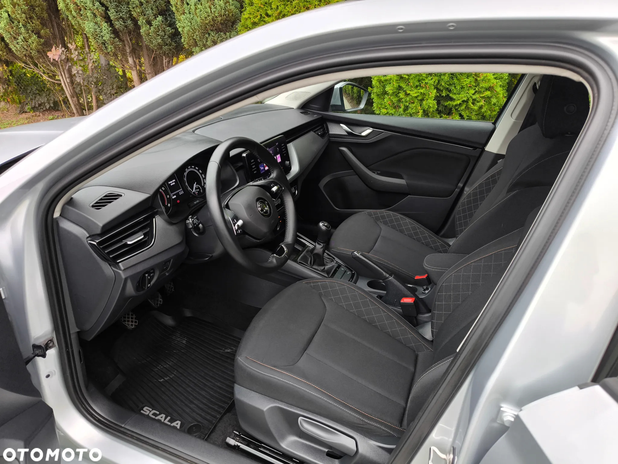 Skoda Scala 1.0 TSI Active - 14
