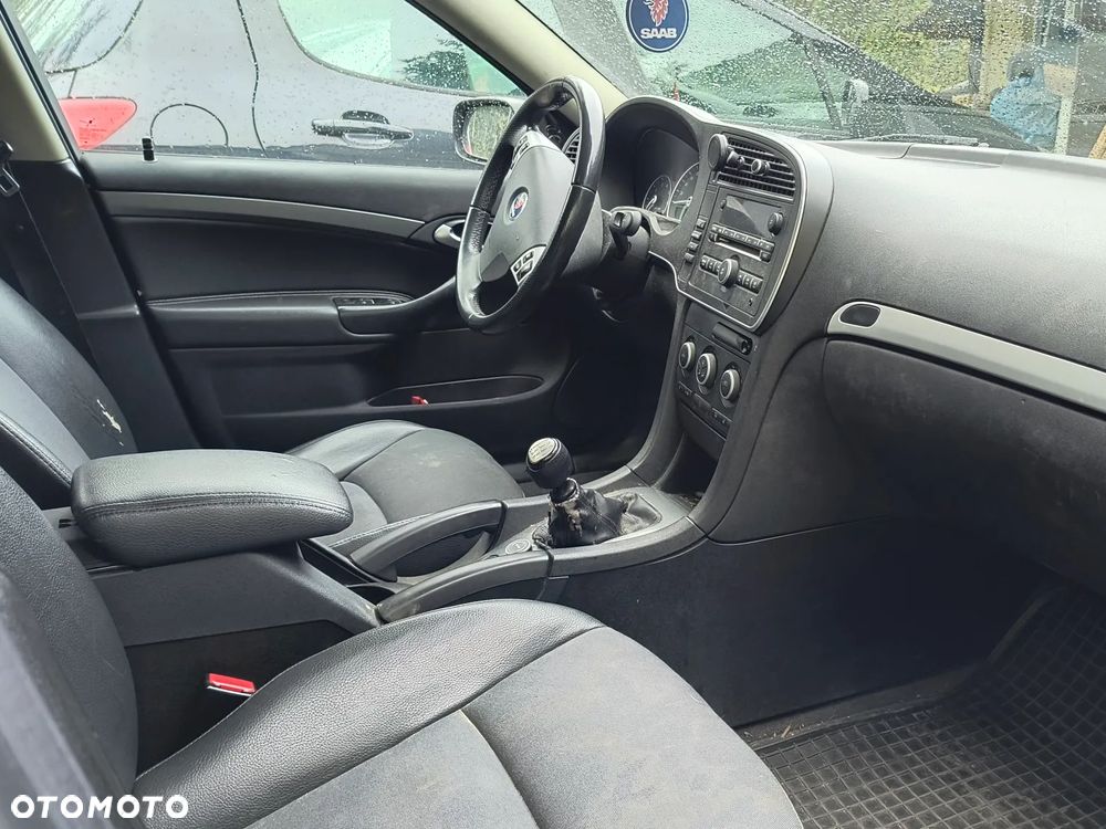 Saab 9-3 - 6