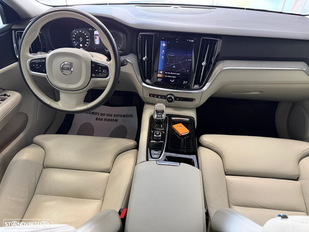 Volvo V60 2.0 T6 AWD TE Inscription - 30
