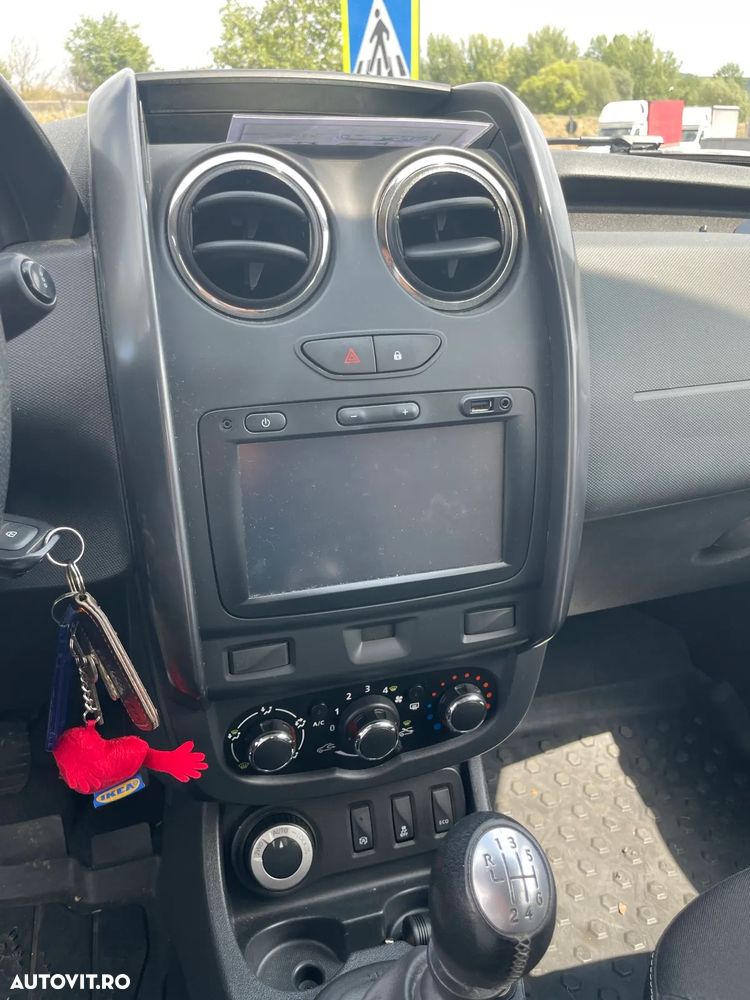 Dacia Duster 1.5 dCi 4WD Essential - 7