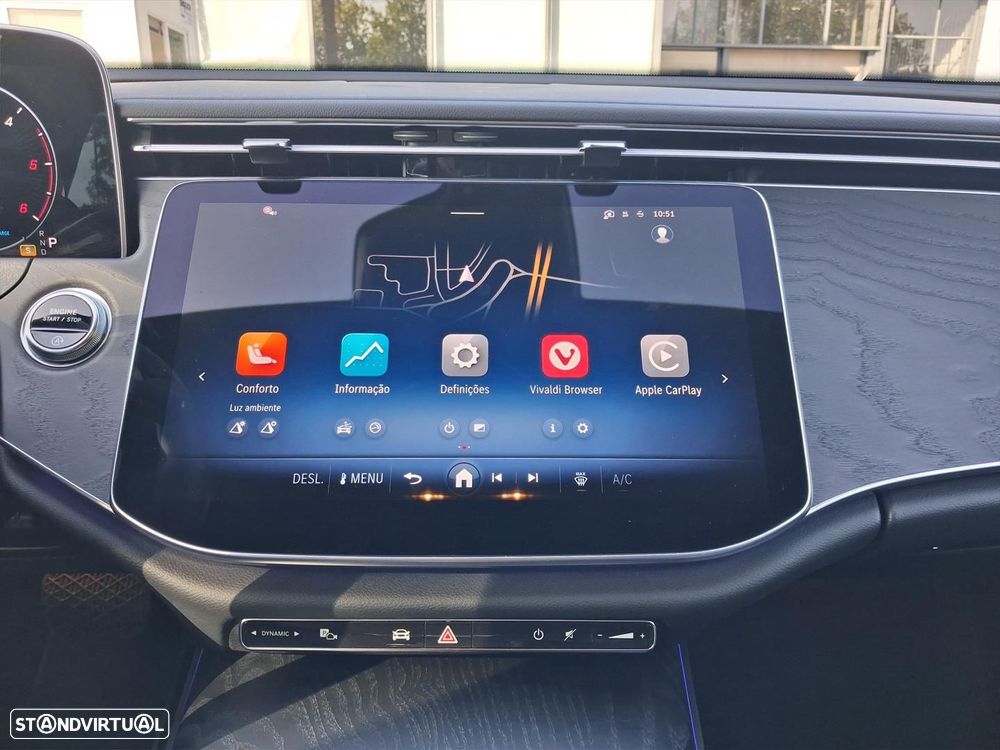 Mercedes-Benz E 220 d - 20