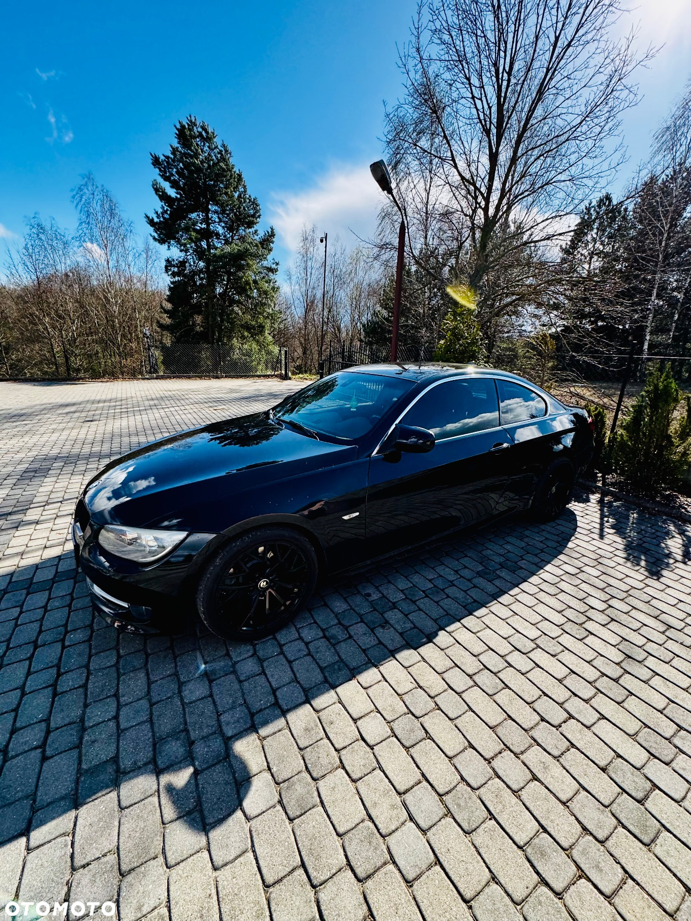 BMW Seria 3 325d Coupe - 6