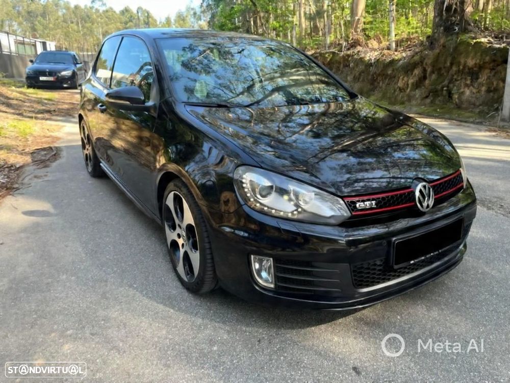 VW Golf 2.0 GTI DSG - 1