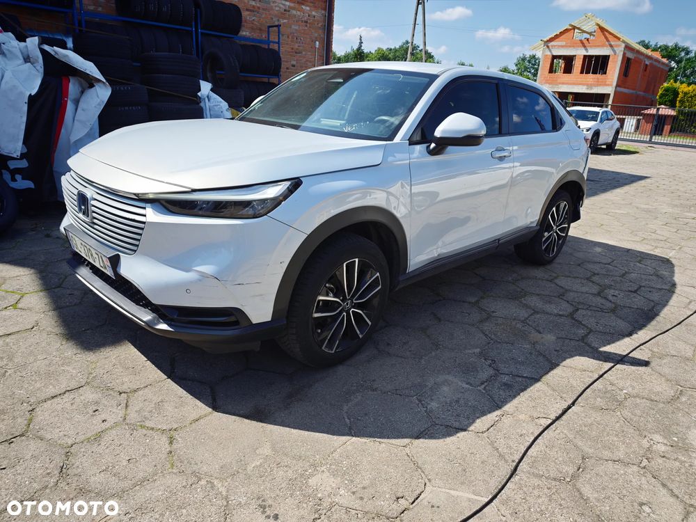 Honda HR-V 1.5 i-MMD Advance Style CVT - 1