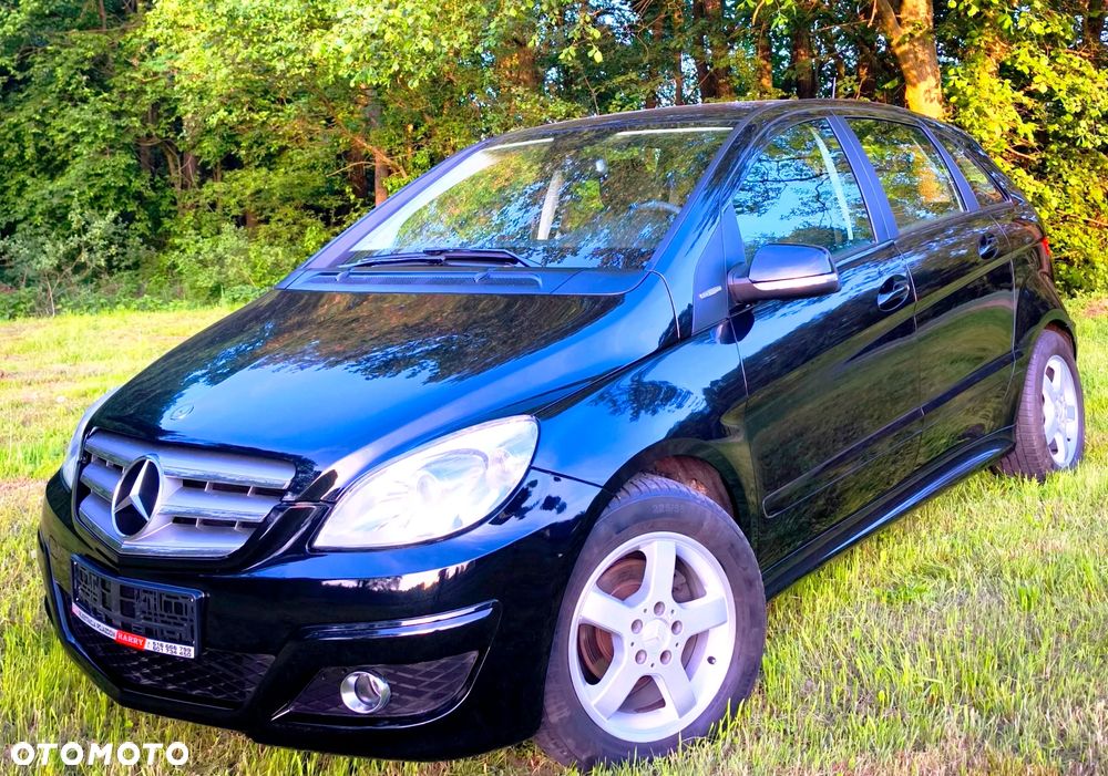 Mercedes-Benz Klasa B 160 - 1