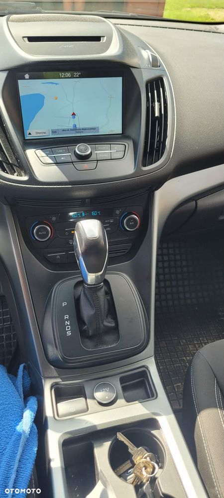 Ford Kuga 2.0 TDCi 4WD Titanium - 2