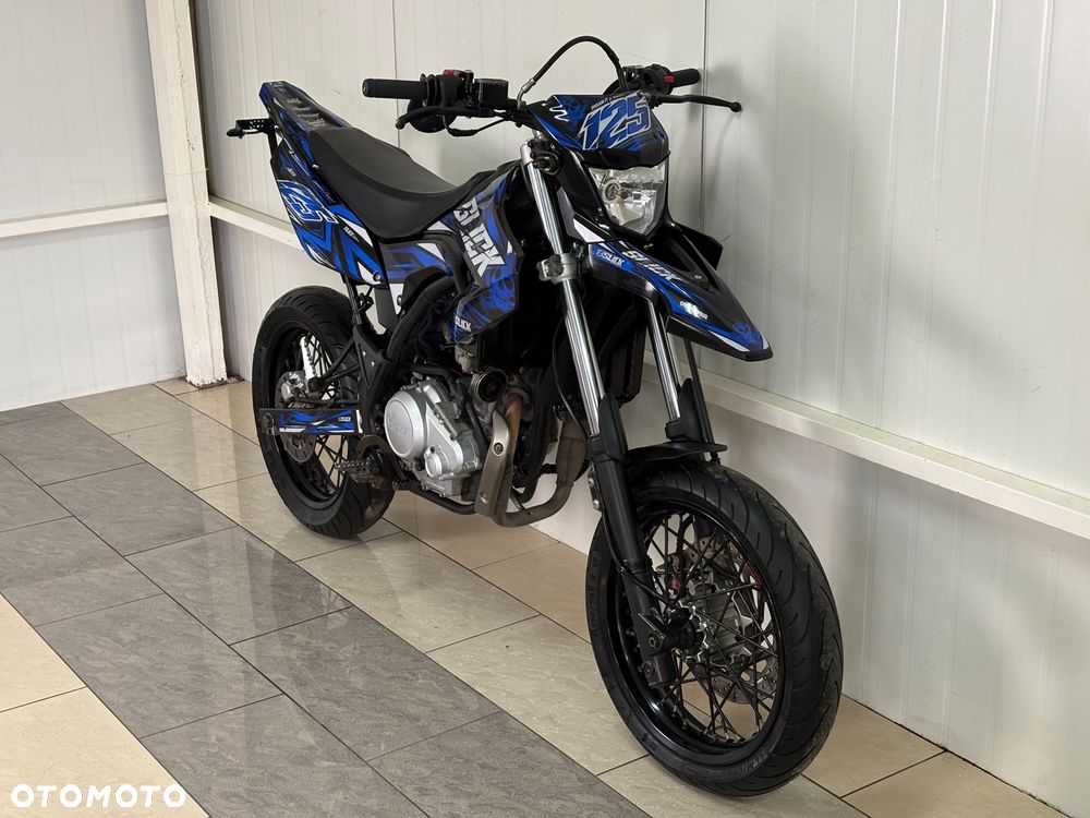 Yamaha WR - 2