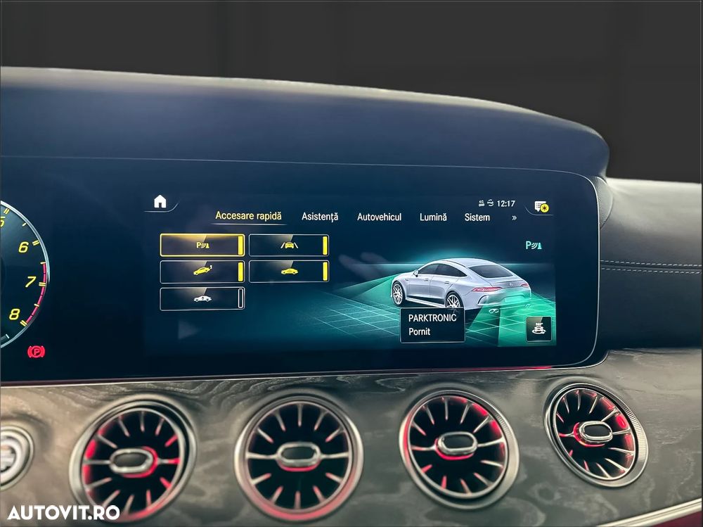MERCEDES-BENZ AMG GT 2022 — imagine 21