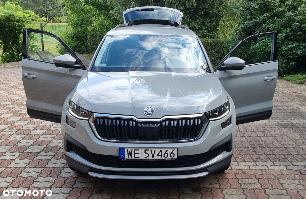 Skoda Kodiaq 2.0 TDI 4x2 Style DSG - 10