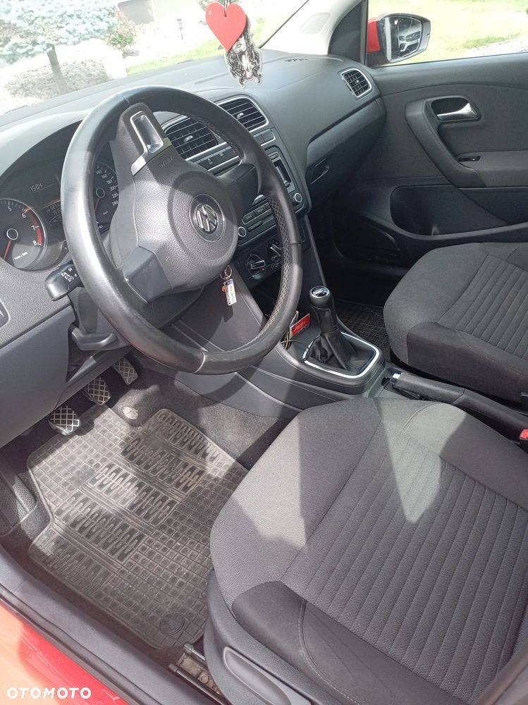 Volkswagen Polo 1.4 16V Comfortline Optimum - 13