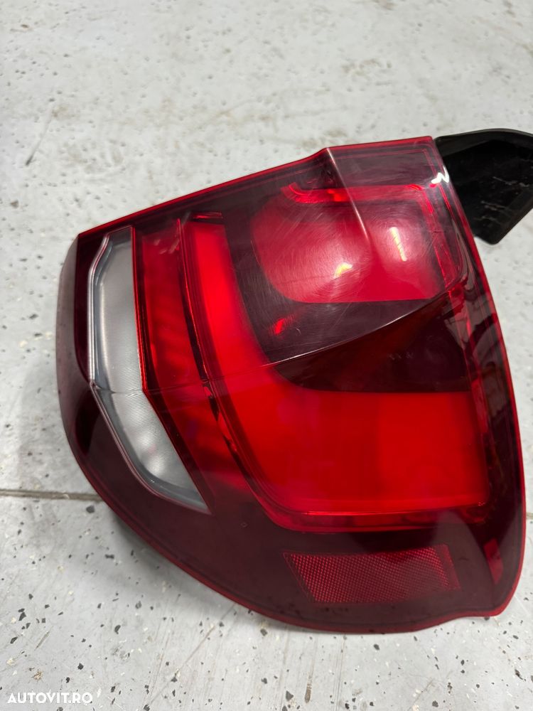 Tripla stop bmw x5 f15 (cu defect) - 3