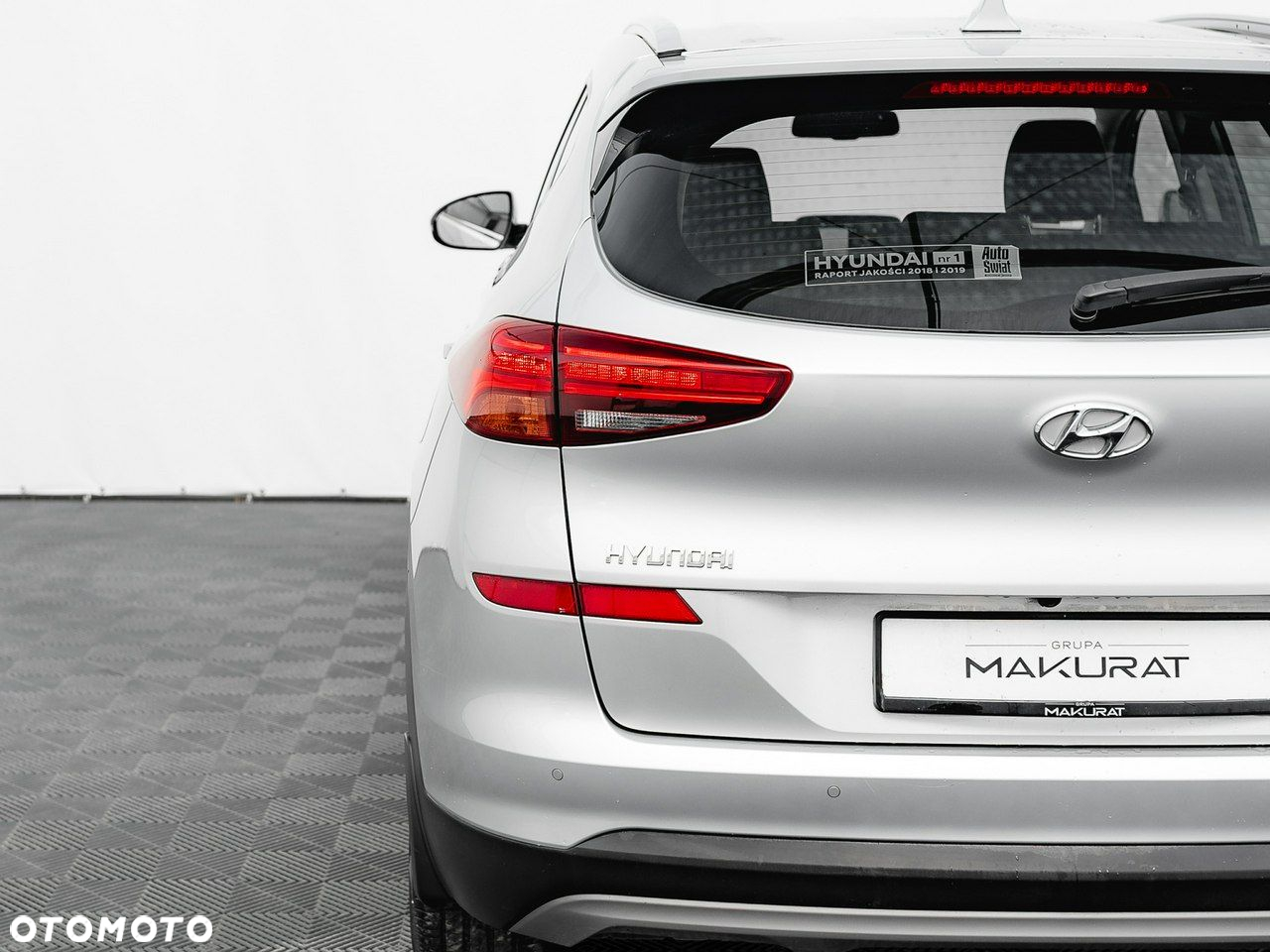 Hyundai Tucson 1.6 CRDi Style 2WD DCT - 12