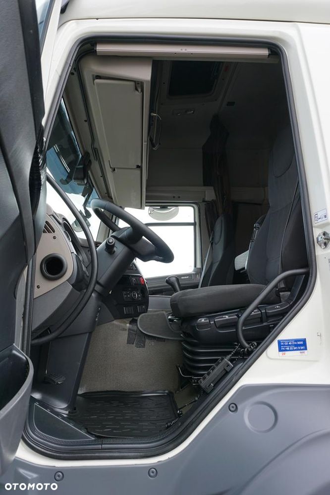 DAF / CF / 320 / ACC / E 6 / FIRANKA / 22 PALETY / DŁ. 9 M / ŁAD. 8 960 KG - 7