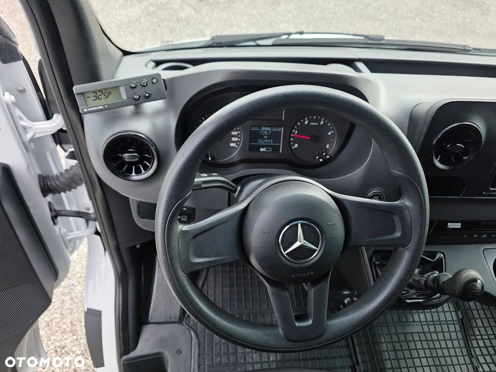Mercedes-Benz Sprinter chłodnia mroźnia  519 bliźniak Thermo king 8 palet - 15