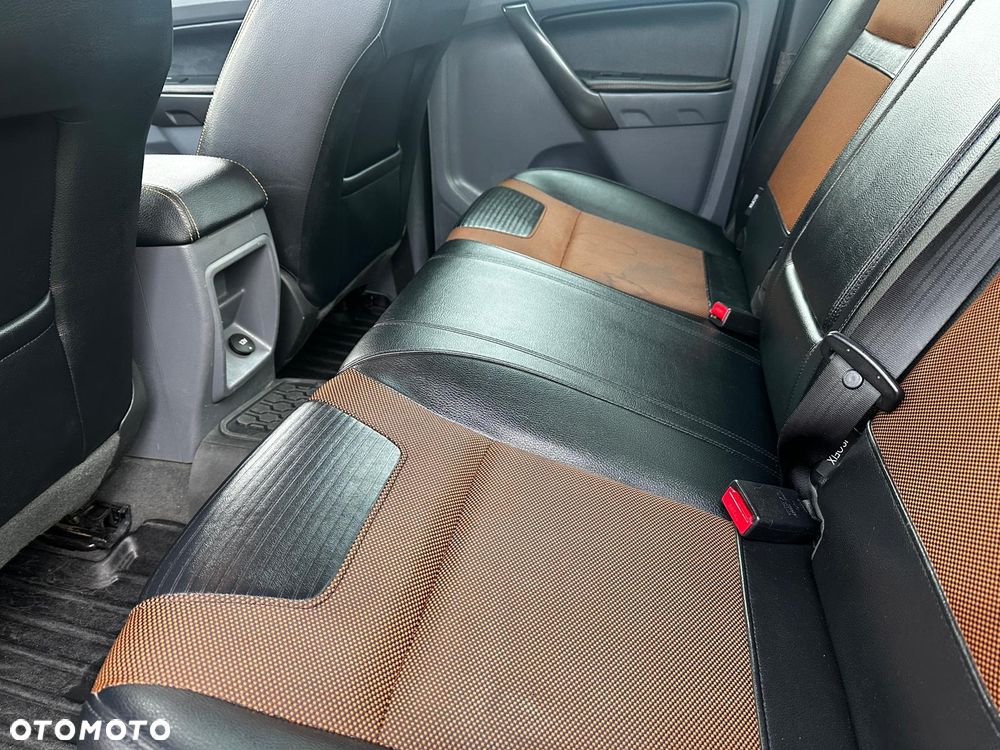 Ford Ranger 3.2 TDCi 4x4 DC Wildtrak EU6 - 14