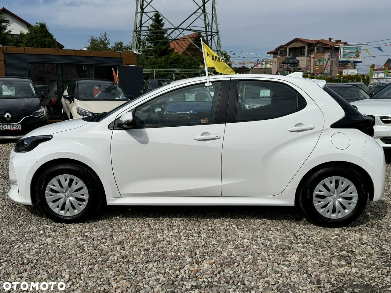 Toyota Yaris - 8