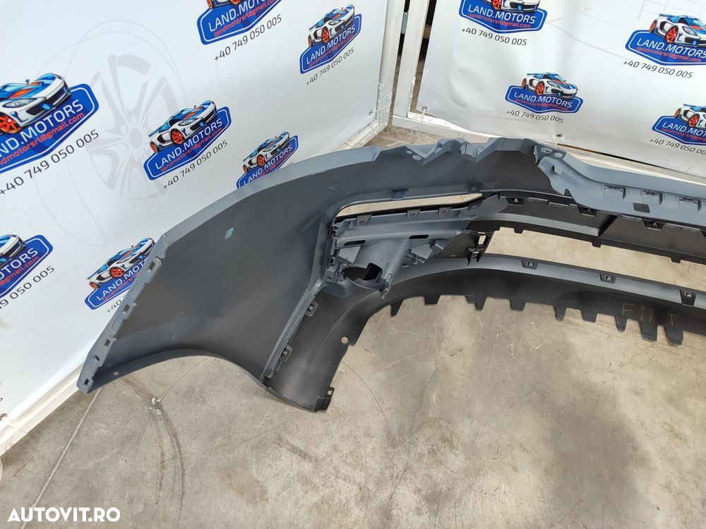 BARA FATA FIAT TALENTO / 2016-2021 COD OEM 620224136R / 620220253R / 620221594R (4C3) - 6