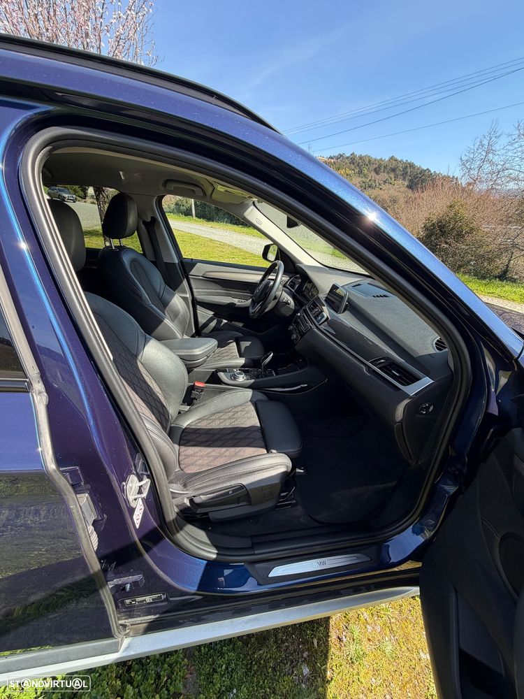 BMW X1 16 d sDrive Auto Line Sport - 5