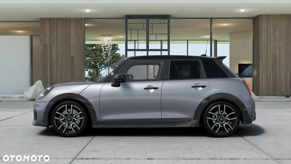 MINI Cooper S Linia John Works - 3