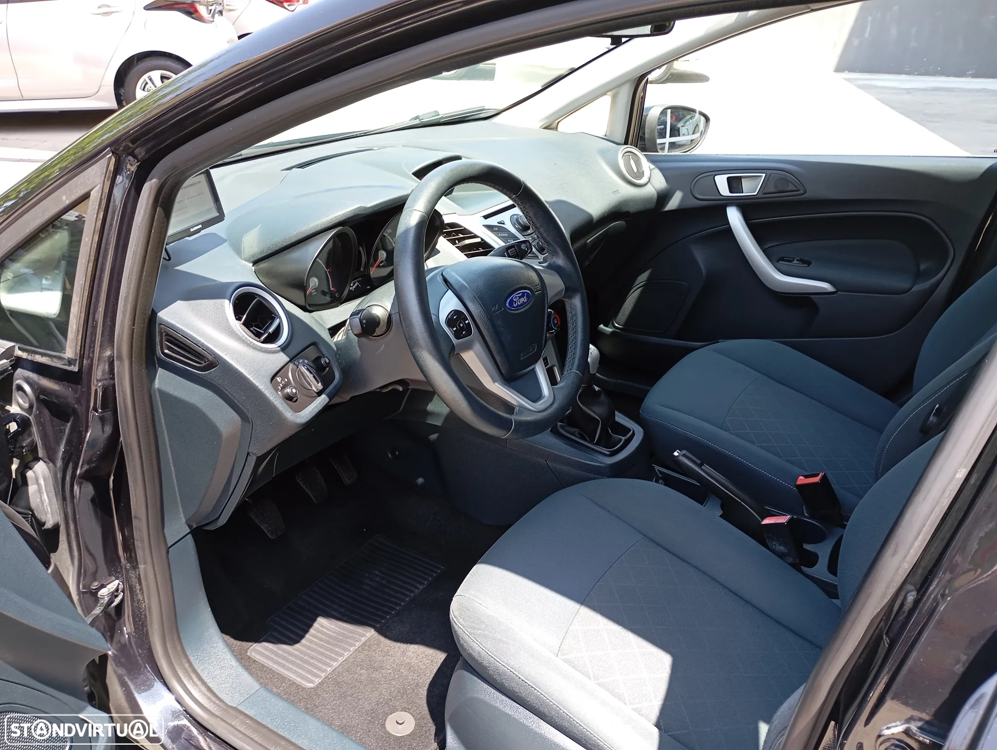 Ford Fiesta 1.4 TDCi Trend - 6