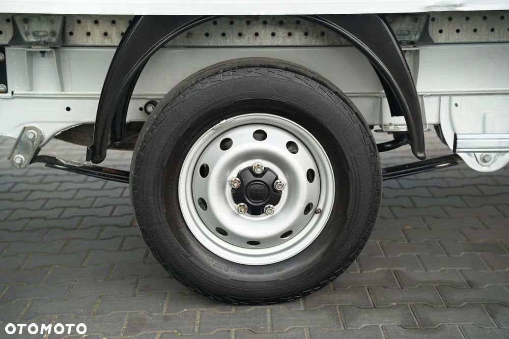 Fiat DUCATO MAXI MULTIJECT 160 /  KONTENER 4,3 M  / WINDA 750 KG / MANUAL / SPROWADZONY - 19