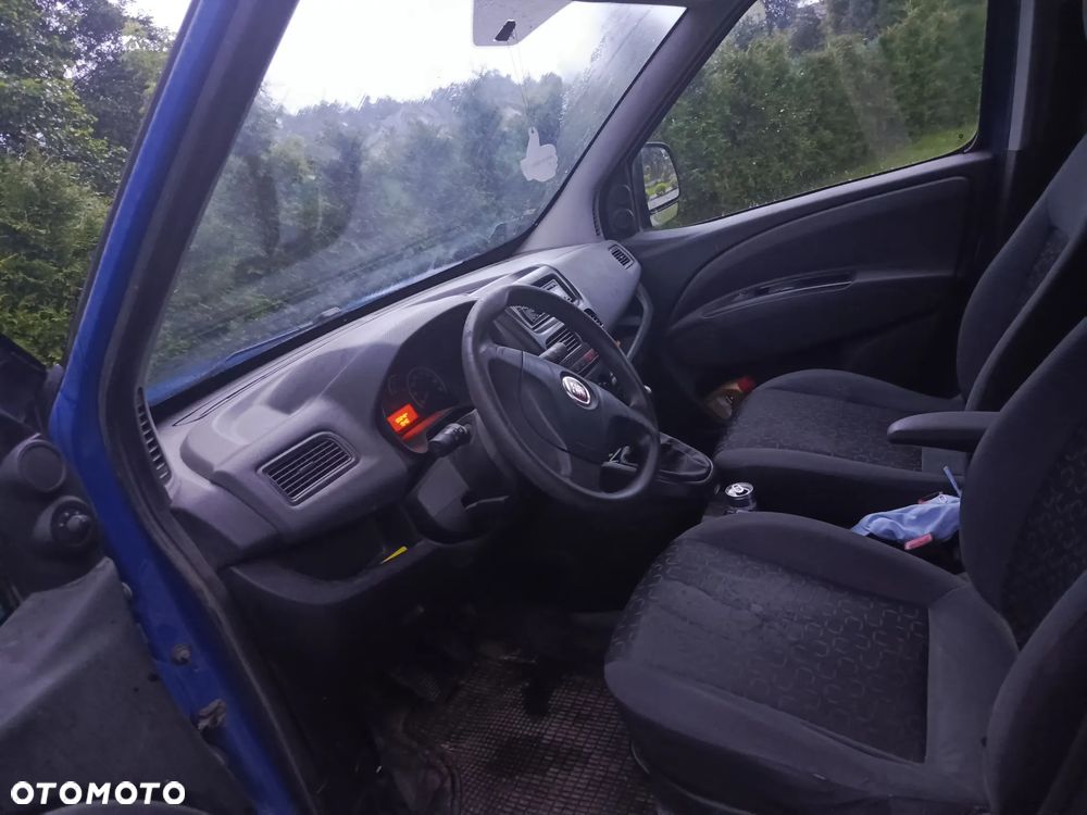Fiat Doblo 1.6 Multijet 16V Emotion - 5