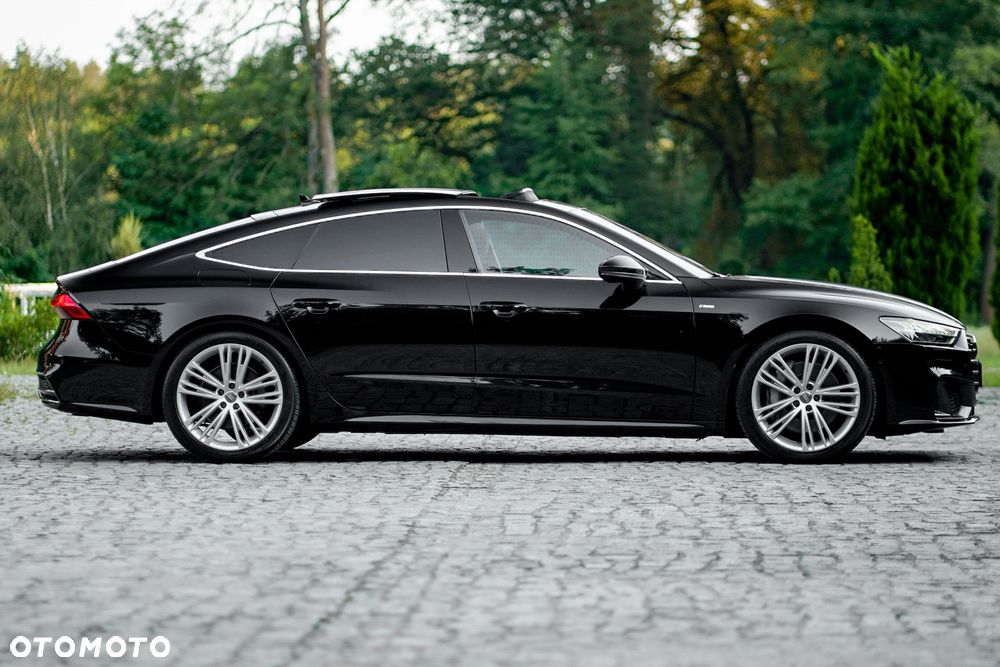 Audi A7 Sportback 55 TFSI mHEV Quattro S tronic - 35