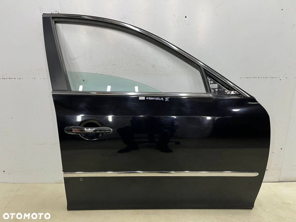 Drzwi Hyundai Grandeur 4 IV 05-11r. prawe przednie prawy przód AA - 1