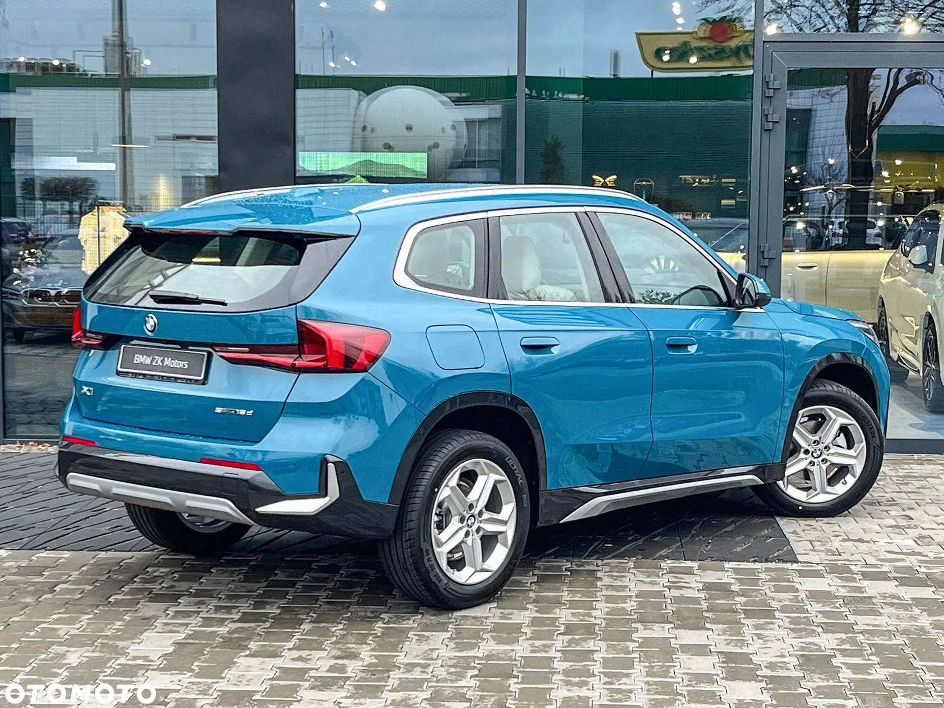 BMW X1 sDrive18d xLine - 5