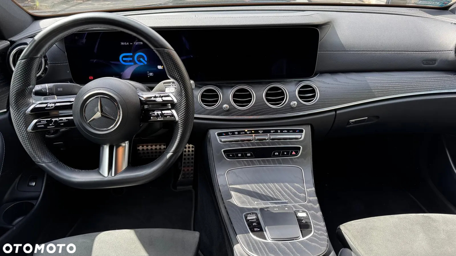Mercedes-Benz Klasa E 300 de AMG/Avantgarde - 5