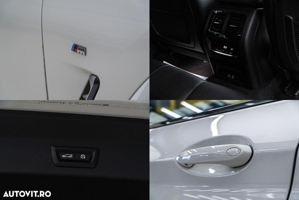 BMW X3 2020 — imagine 15