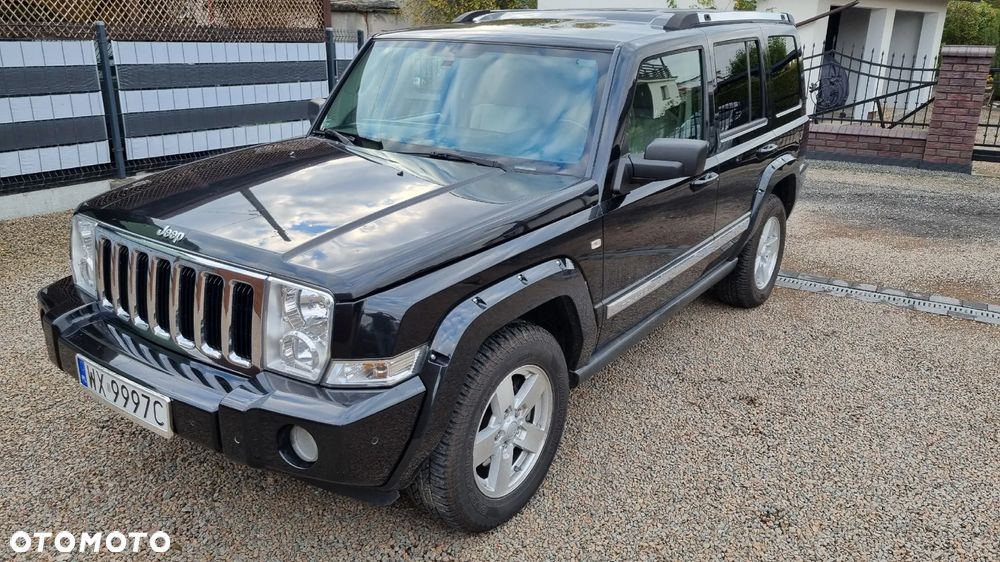 Jeep Commander 3.0 CRD DPF Automatik Limited - 1
