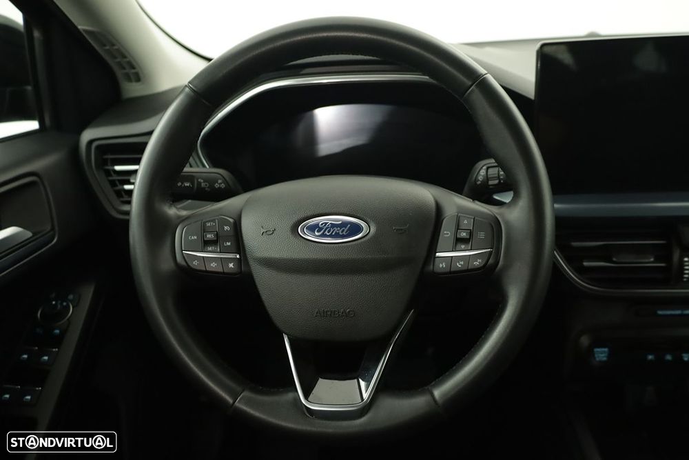 Ford Focus SW - 15