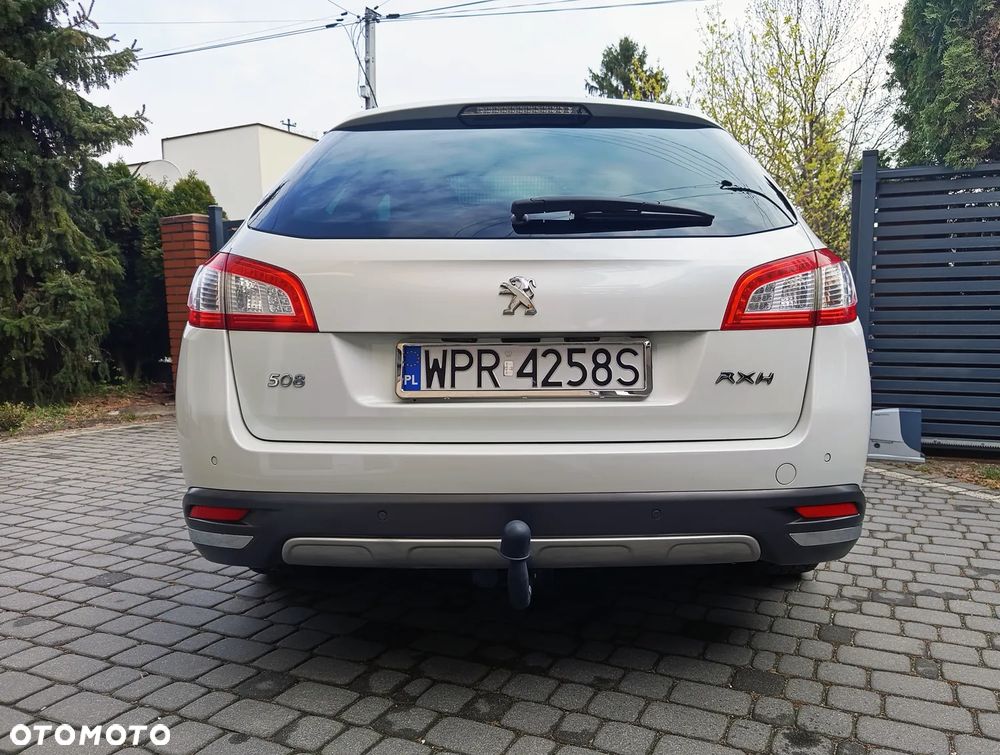 Peugeot 508 - 11