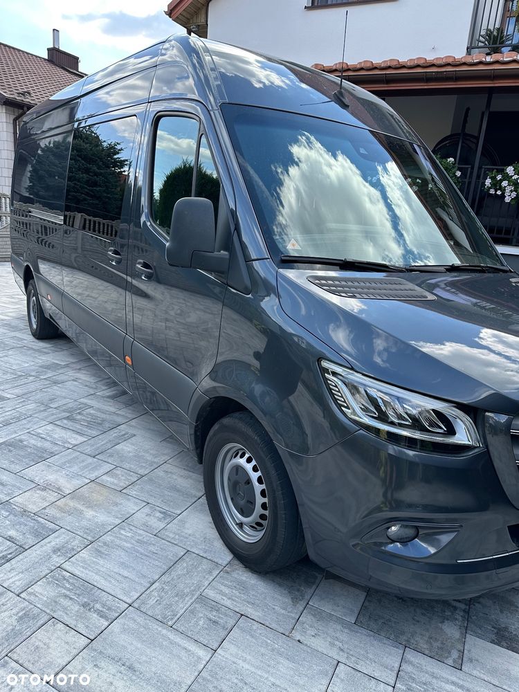 Mercedes-Benz Sprinter - 8