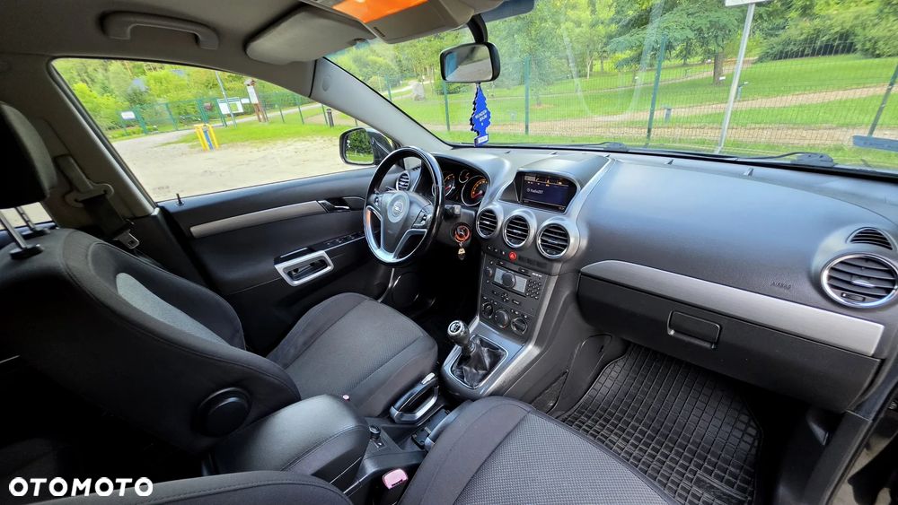 Opel Antara 2.0 CDTI 4x4 Cosmo - 38