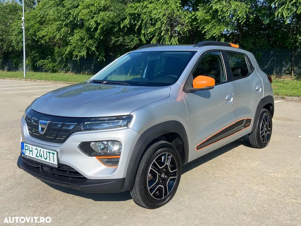 Dacia Spring Comfort Plus - 3