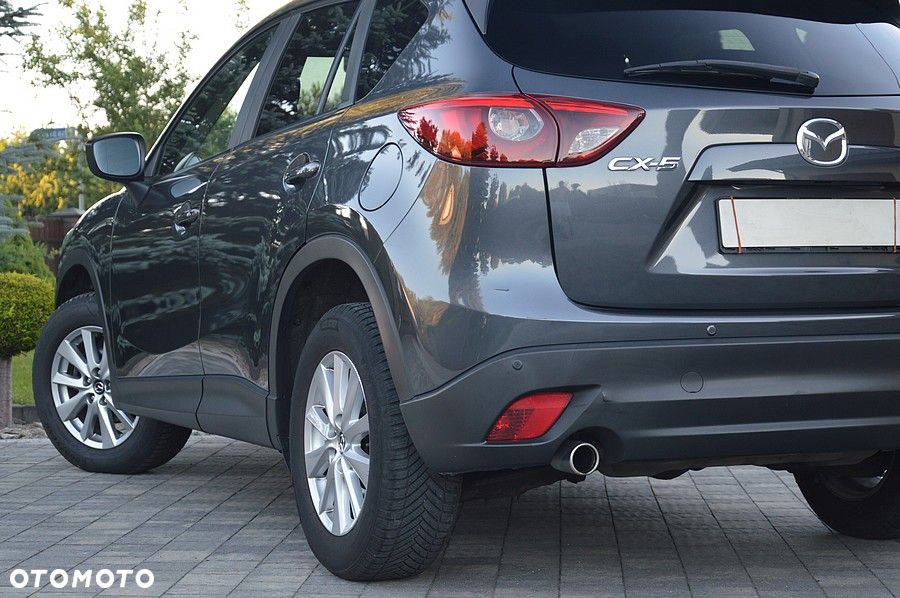 Mazda CX-5 SKYACTIV-D 150 Drive Exclusive-Line - 18