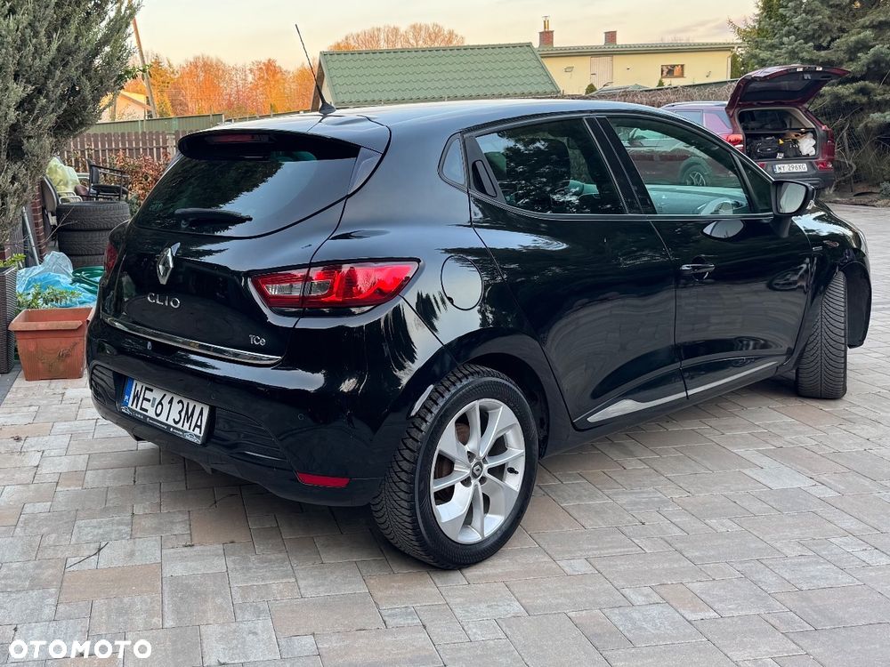 Renault Clio 0.9 Energy TCe Limited EU6 - 3