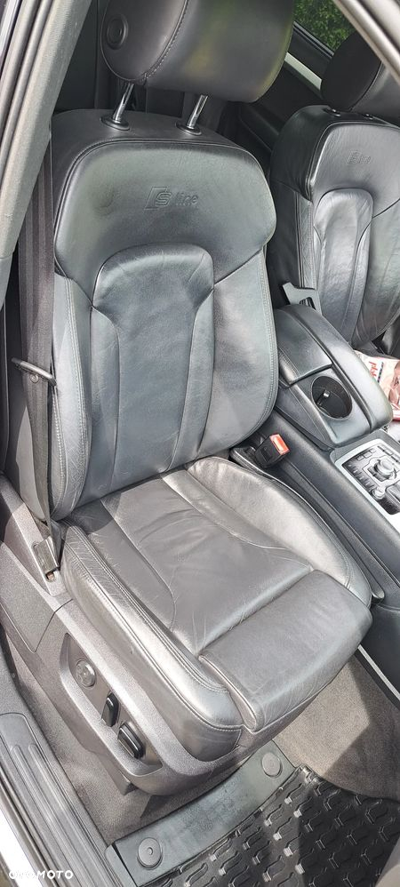 Audi Q7 4.2 TDI Quattro Tiptr - 8