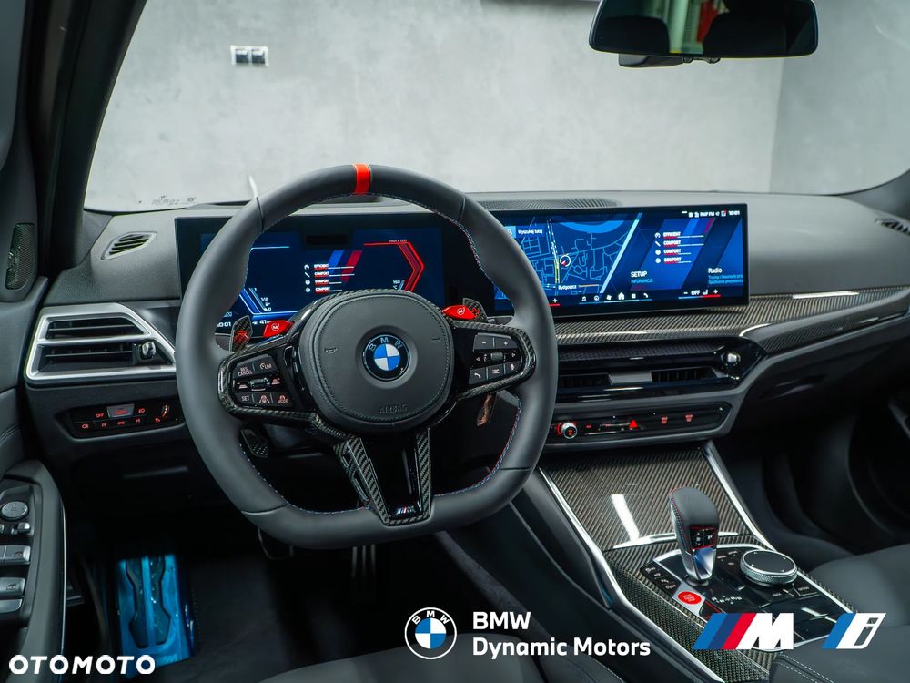 BMW M3 Competition M xDrive - 20