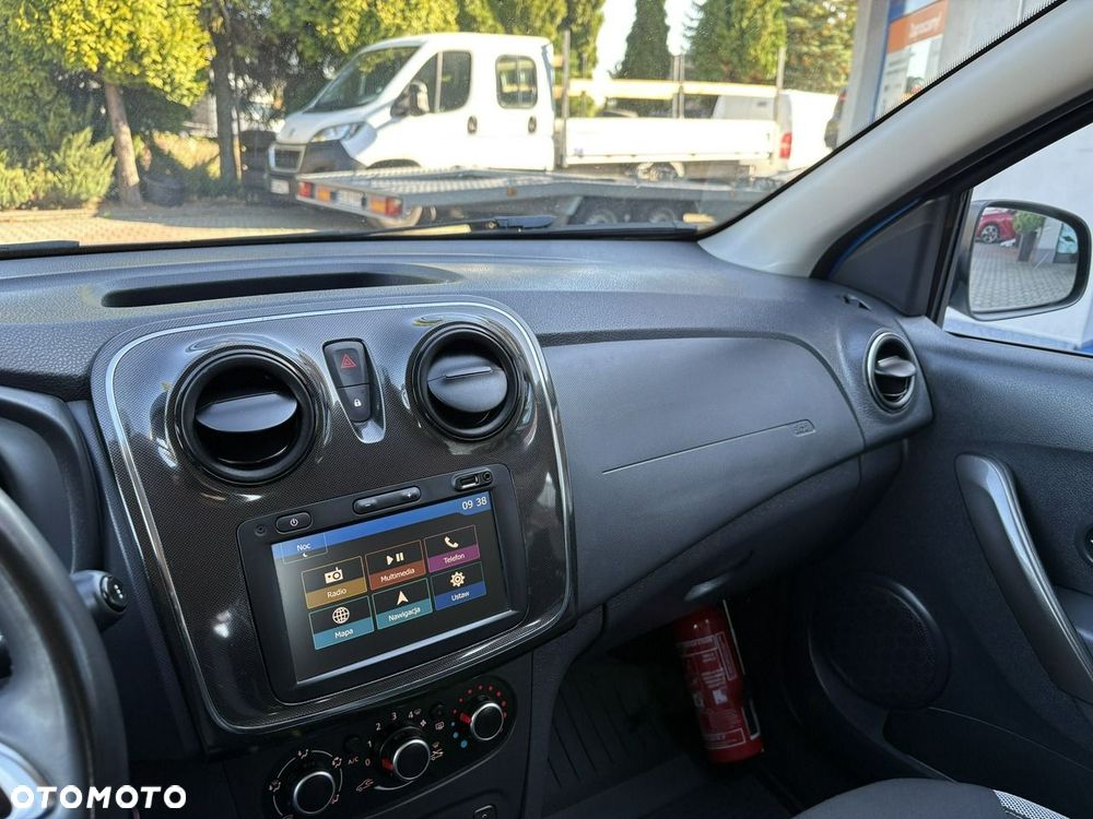 Dacia Sandero Stepway - 13