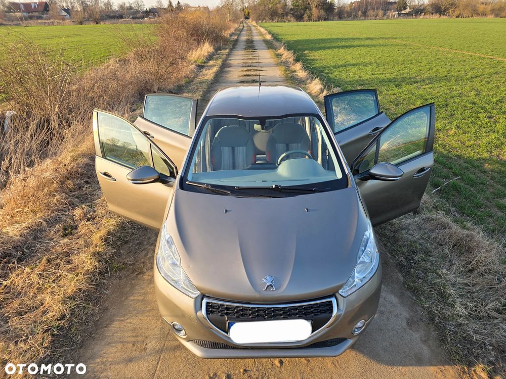 Peugeot 208 1.2 VTi Active - 9