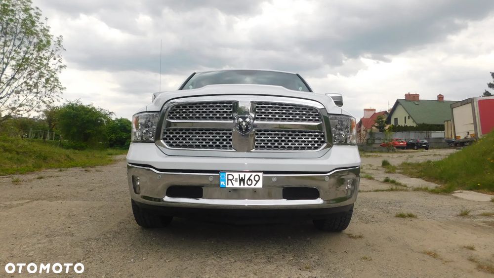 Dodge RAM 5.7 4x4 - 22