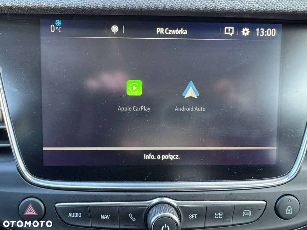 Opel Crossland X - 14