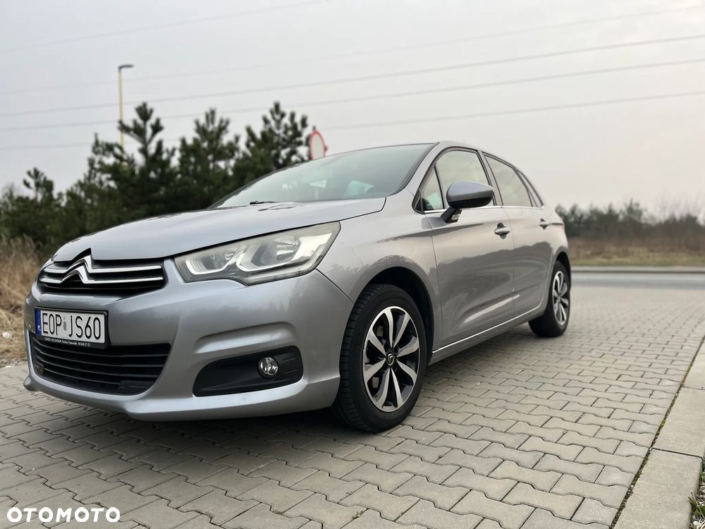Citroën C4 1.2 PureTech Feel Edition Elite - 11
