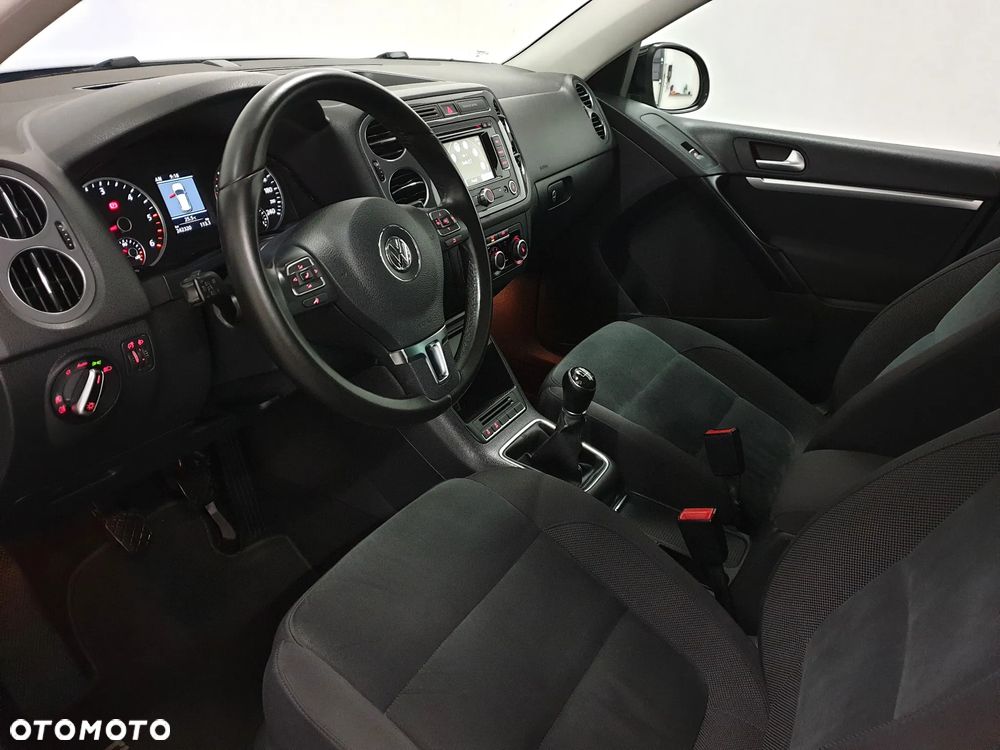 Volkswagen Tiguan 2.0 TDI Sport&Style - 36